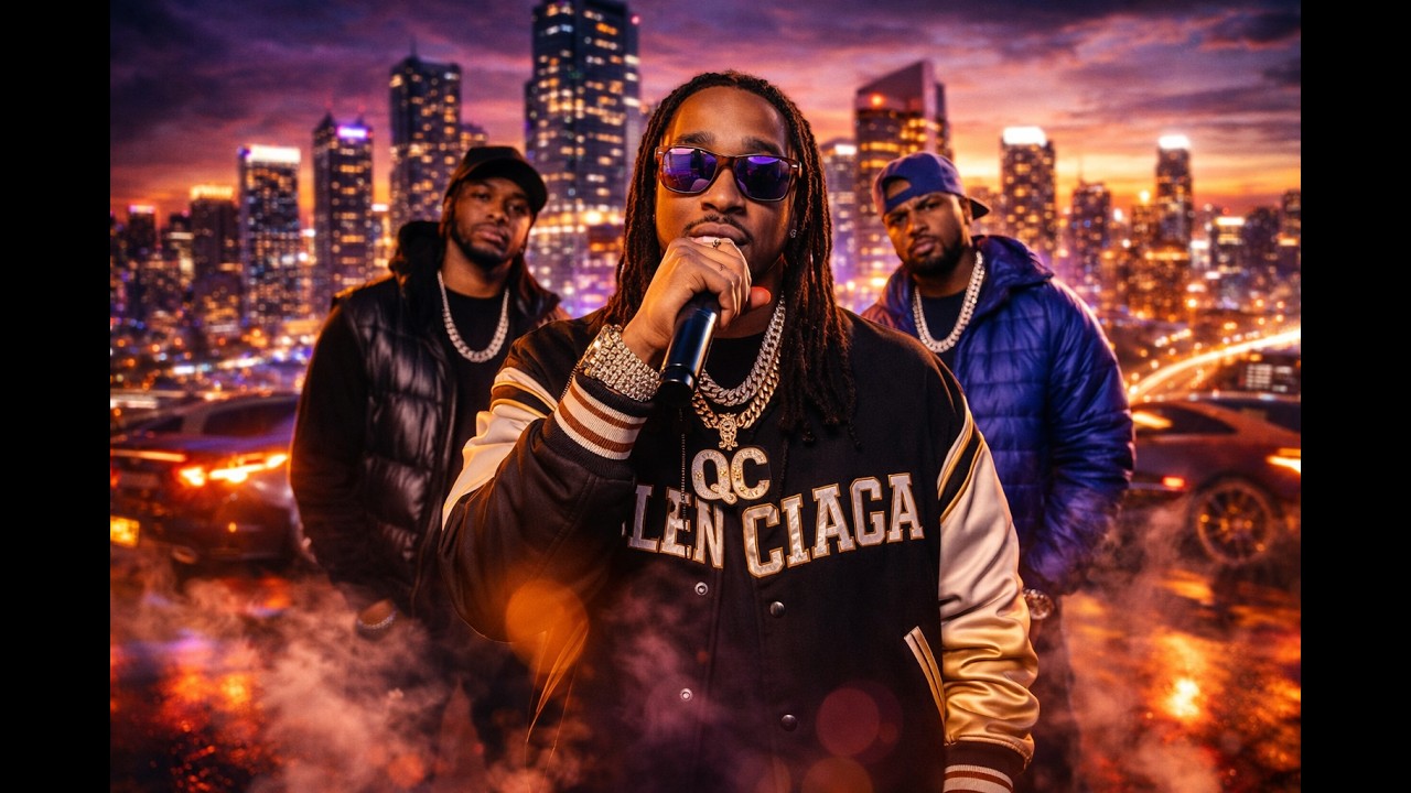 Ride With Me – Quavo (2026)