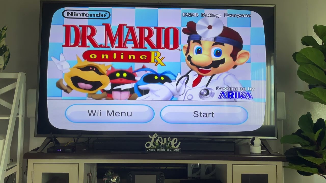 Wii menu 3