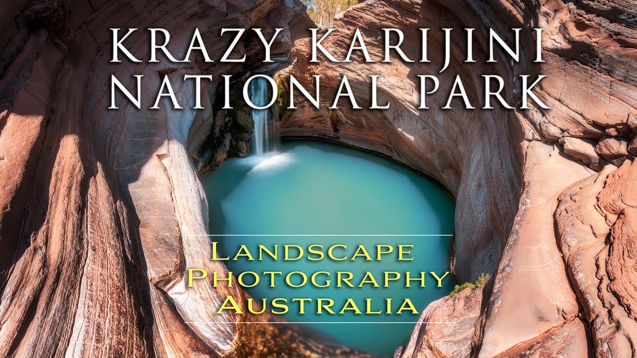Been To Karijini National Park?  You Need To See This..!