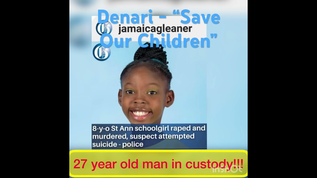 Denari - Save Our Children