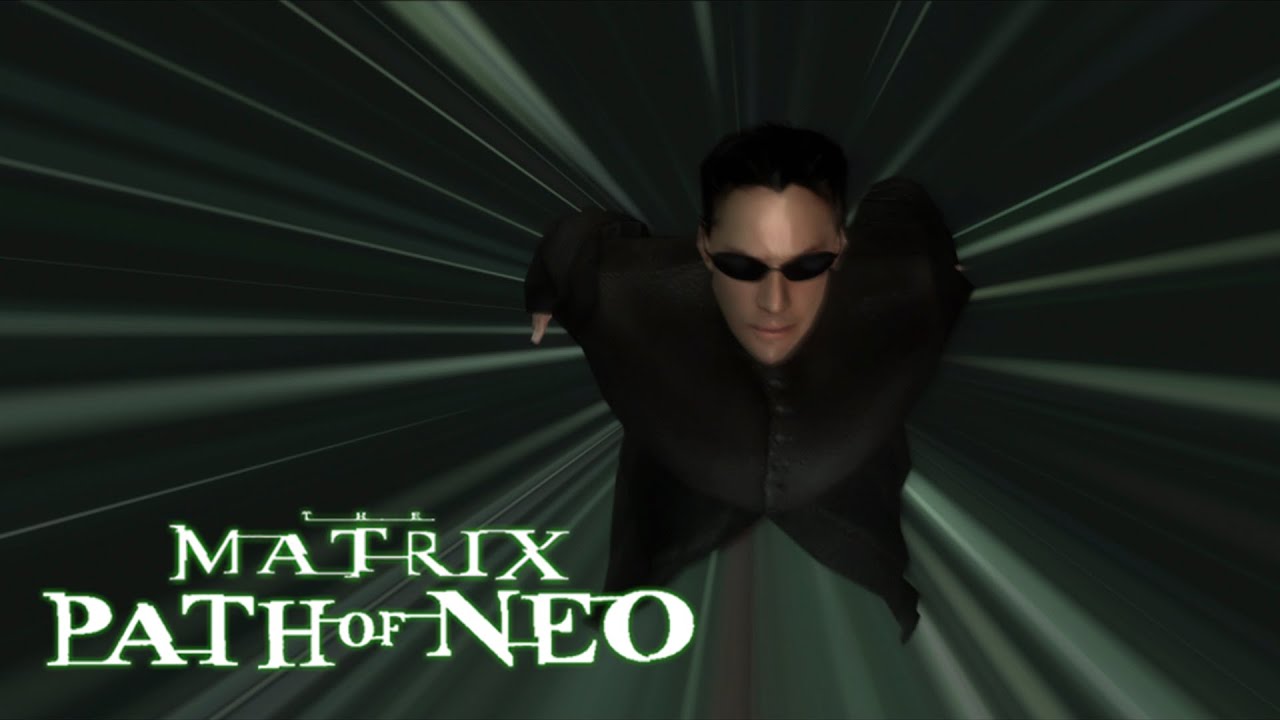 The Matrix: Path of Neo / Матрица: Путь Нео [Full Longplay / Полное прохождение]
