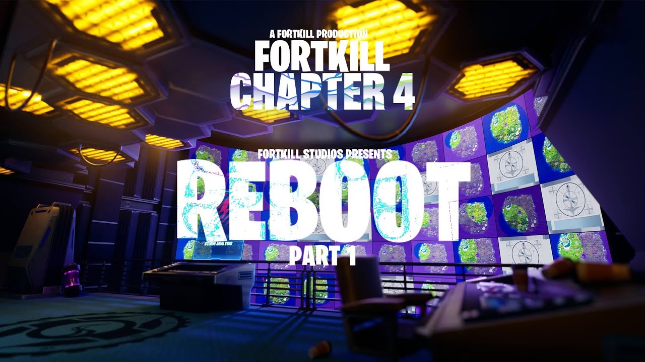 FortKill Origins Chapter 4 Special: REBOOT