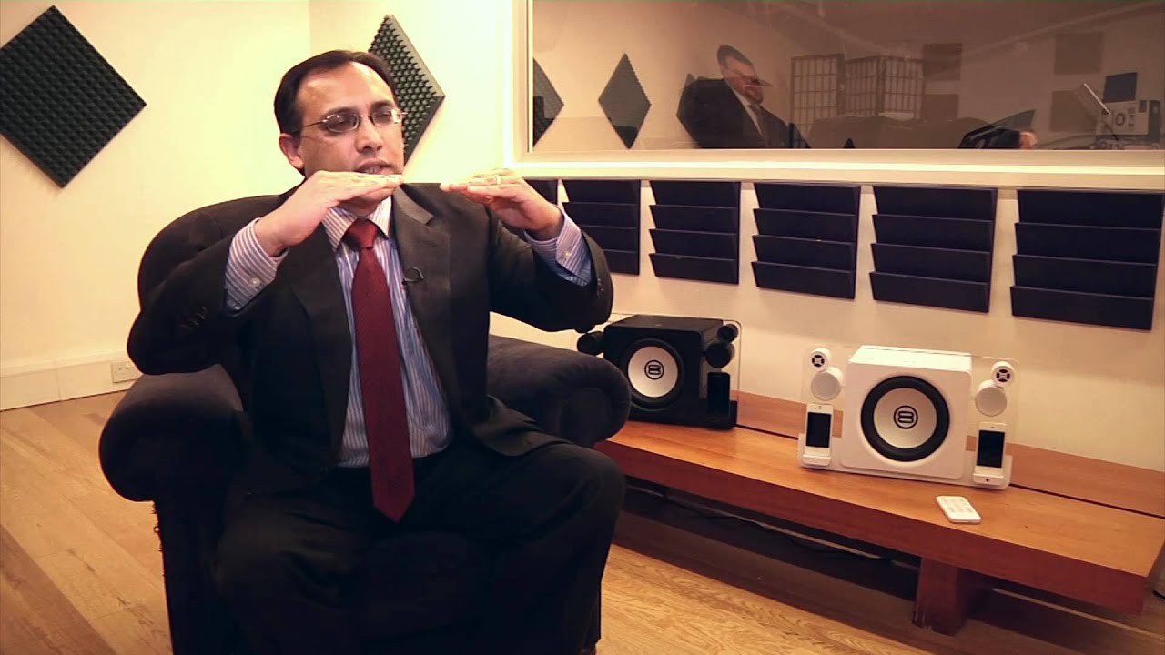 Bayan Audio Brings Hi-Fi to the dock