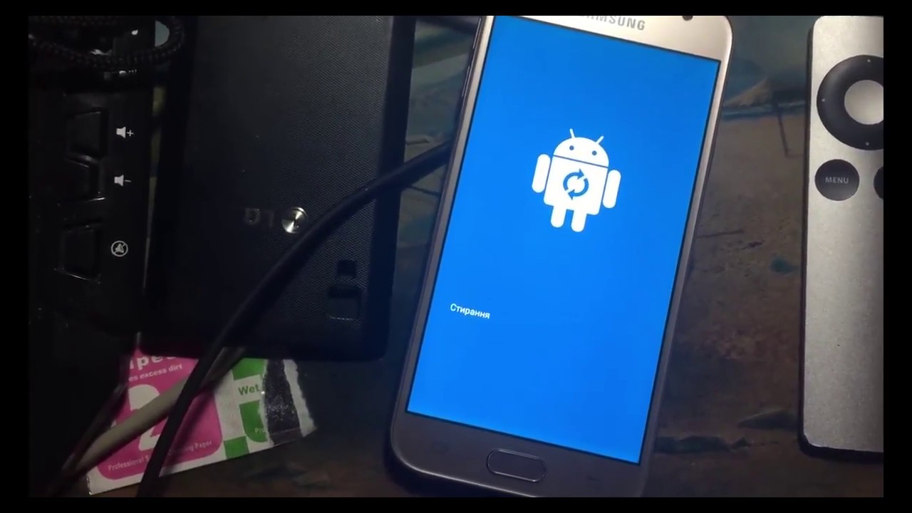 Как обойти Google аккаунт на Android 7, все модели Samsung 2017 года