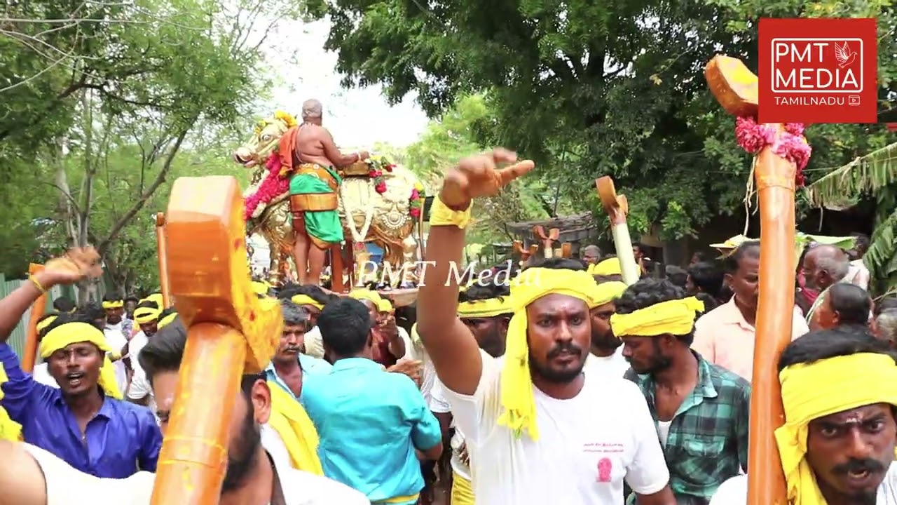 இருக்கன்குடி மாரியம்மன் கோவில் 2024 ஆடி கடைசி வெள்ளி திருவிழா காணொளி Trailer