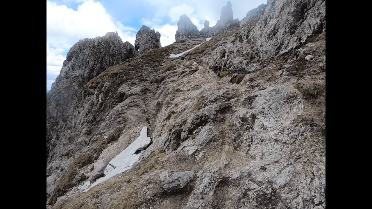 Abenteuer Ammergauer Alpen: Klettern am Kofel, Große Klammspitze, Teufelstättkopf + weitere, Teil 2