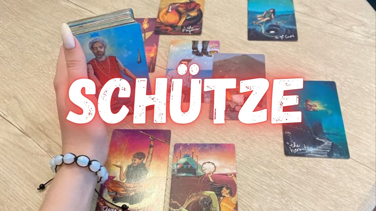 Schütze 😍Stille…Stille…und dann – BUMM! – wie aus dem Nichts eine schockierende Enthüllung