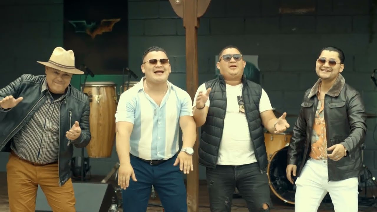 DIME POR QUÉ - B-Seven - (Official Video)