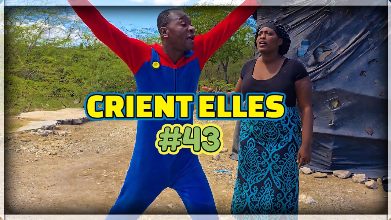 CRIENT ELLES  EP #43