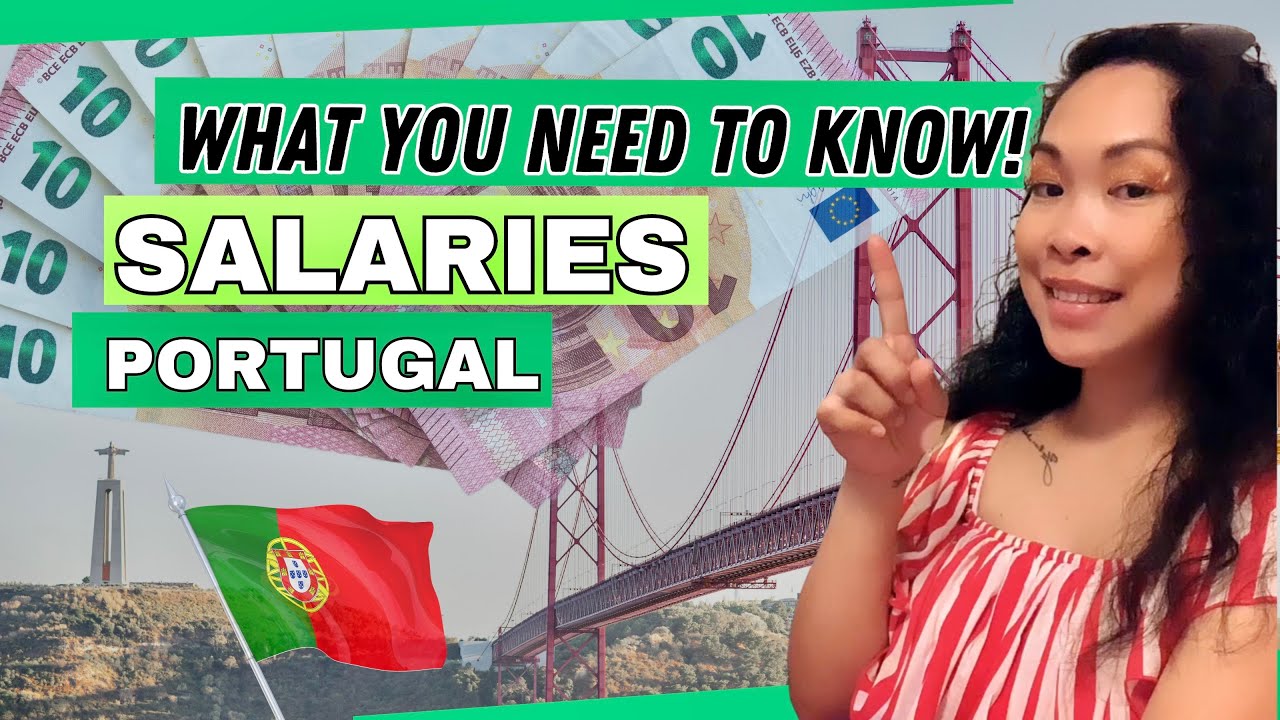 Salaries in Portugal | What you NEED to know!