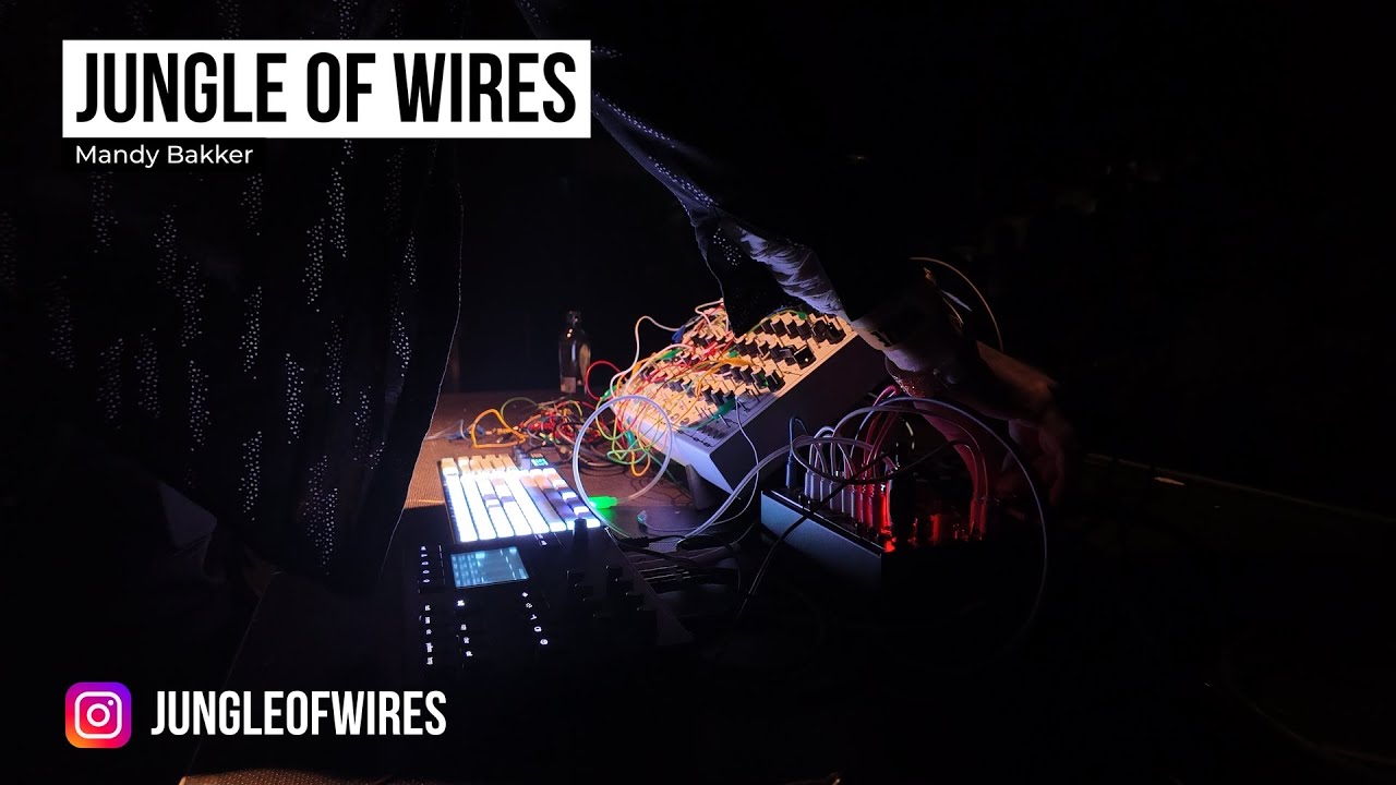Jungle Of Wires live at Modulation (Heusden, Belgium, 2024)