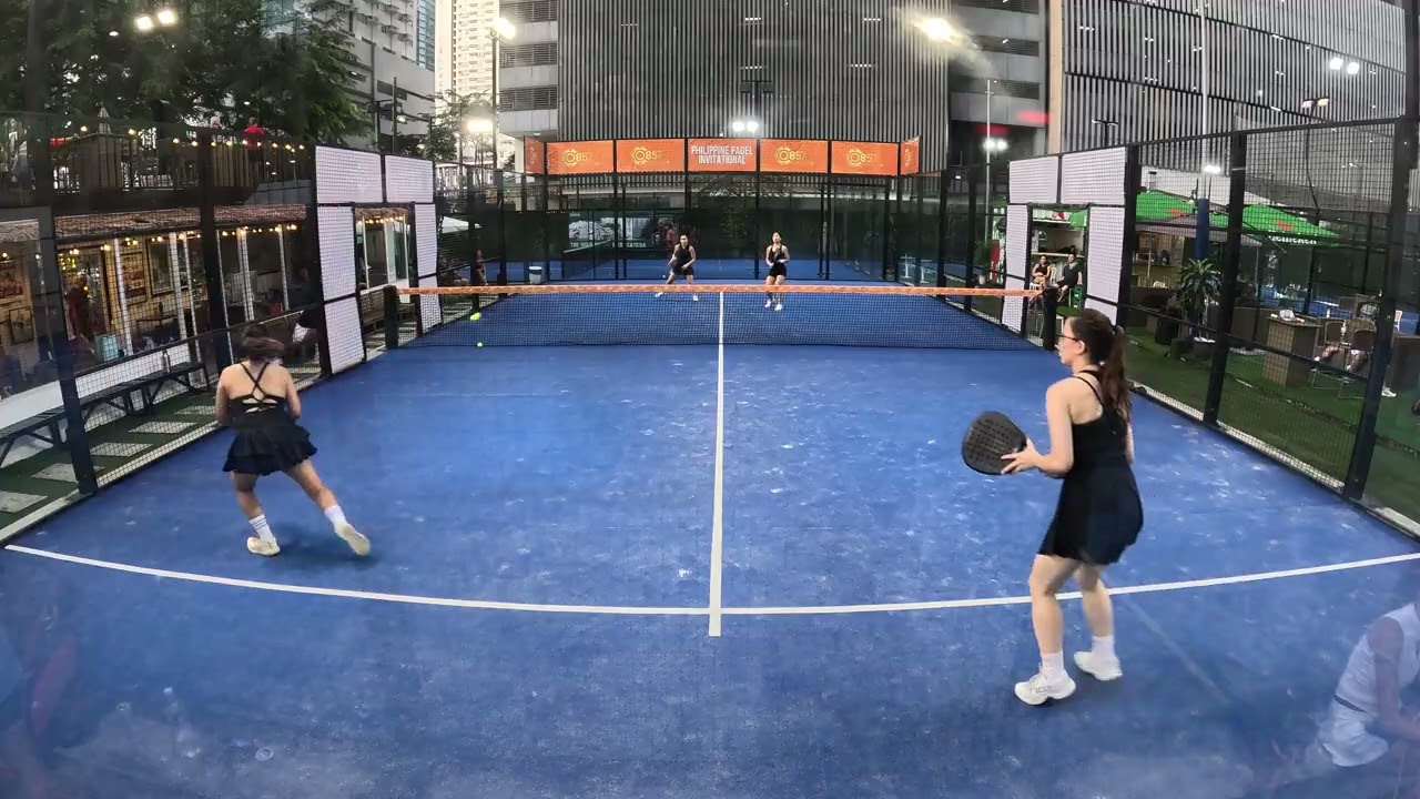 20260111 Philippine Padel Invitational Womens Intermediate Finals (1/3)