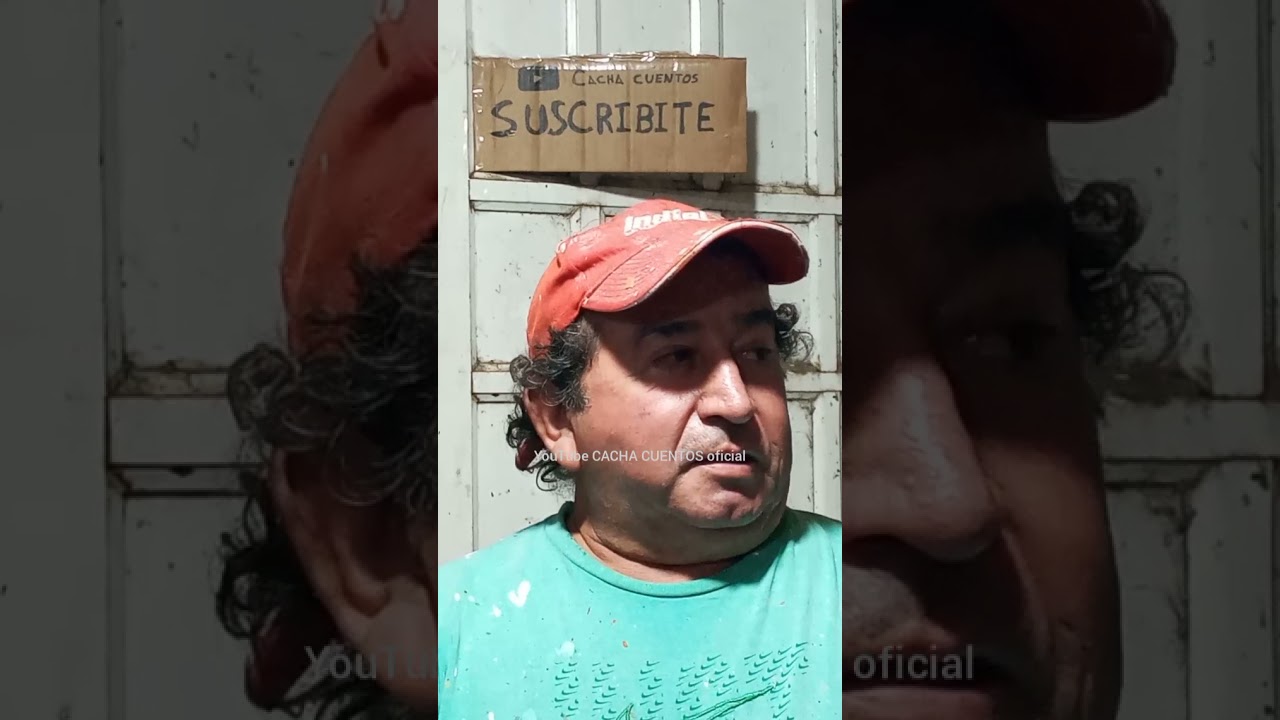La alfombra del turco. Humor de CACHA CUENTOS.