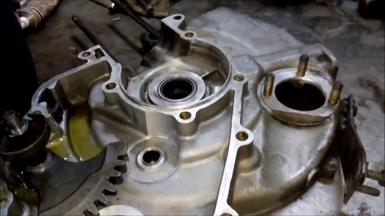 عمرة الفيسبا البستم #3 تركيب وتجميع قطع الموتور الداخلية للفيسبا - vespa engine rebuild