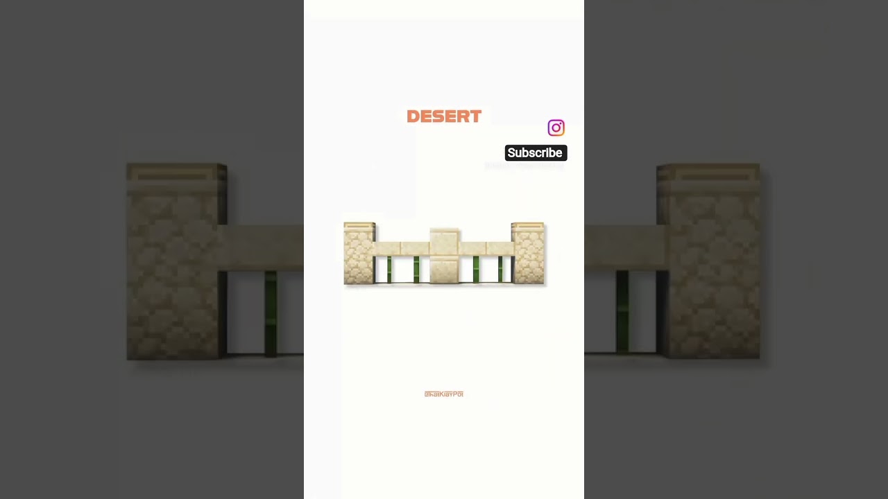 Minecraft fence ides 
