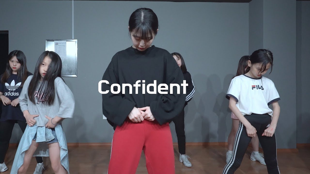 [순천댄스학원 TDSTUDIO] Demi Lovato - Confident / SOLB CHOREOGRAPHY [Beginner]