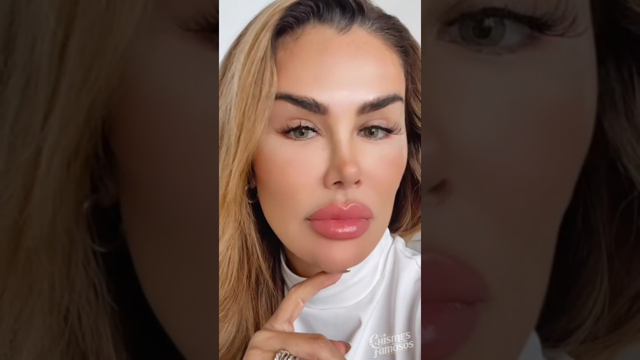 Ninel Conde se cambi&oacute; el color de los ojos&hellip; &iexcl;y no vas a creer cu&aacute;nto pag&oacute;!