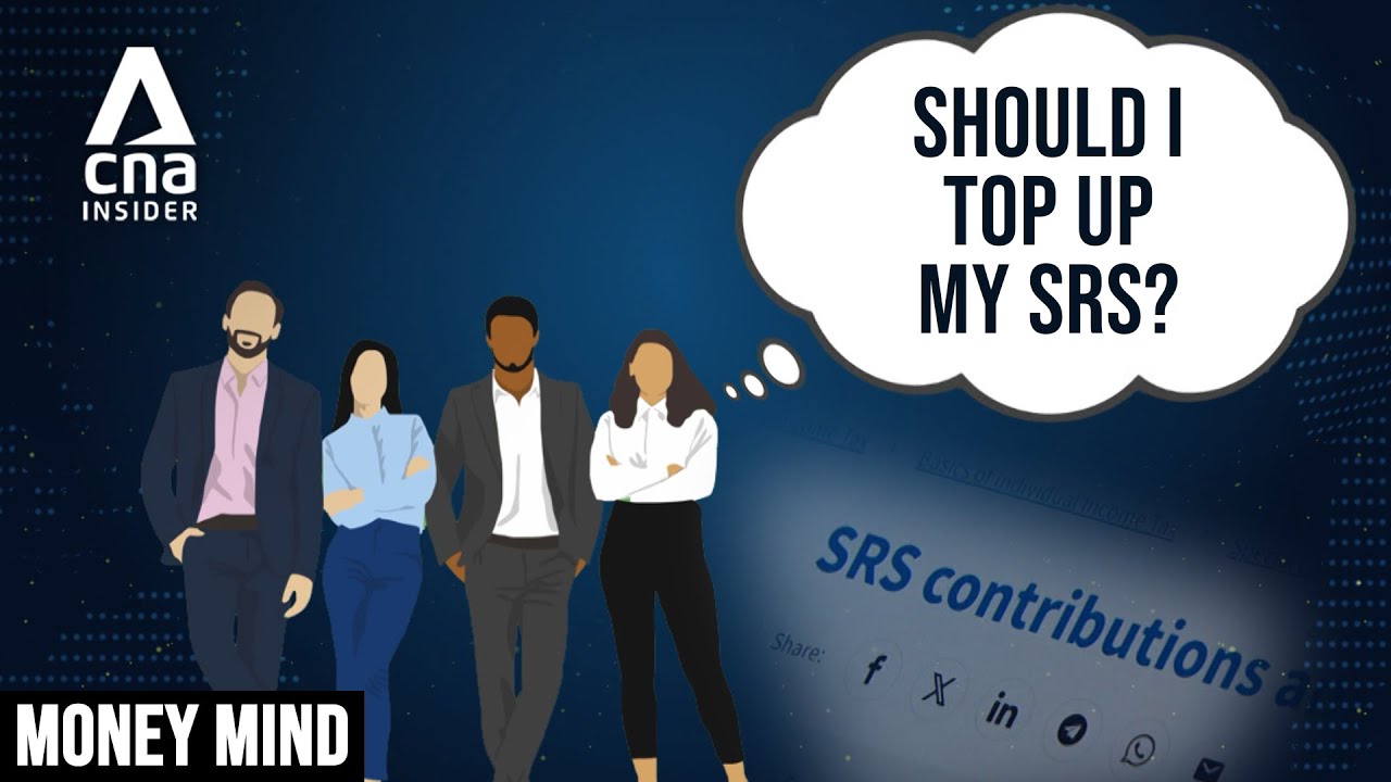How Young Adults Can Make The Most Of Their Supplementary Retirement Scheme (SRS) Funds | Money Mind