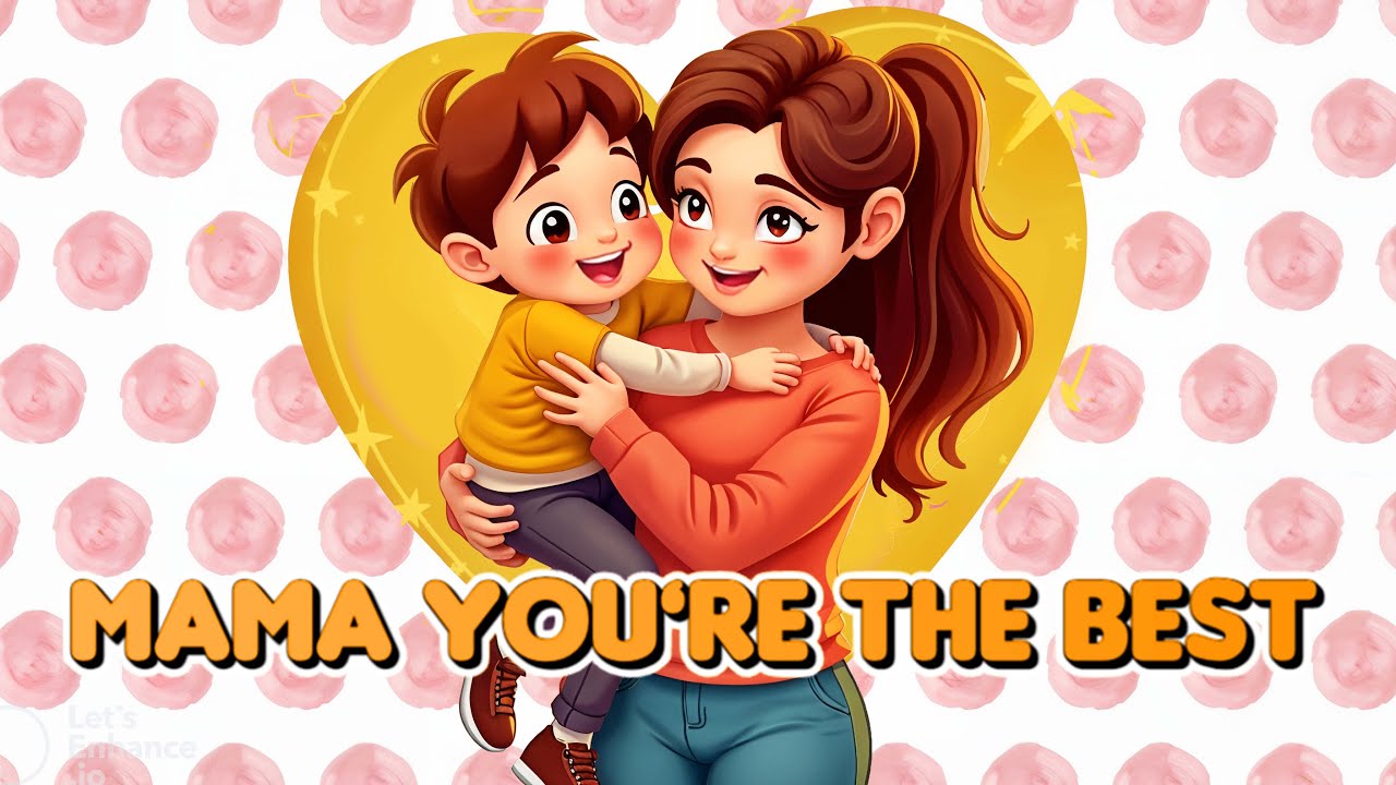 Mama, You’re the Best – Sweet Mother’s Day Song for Kids