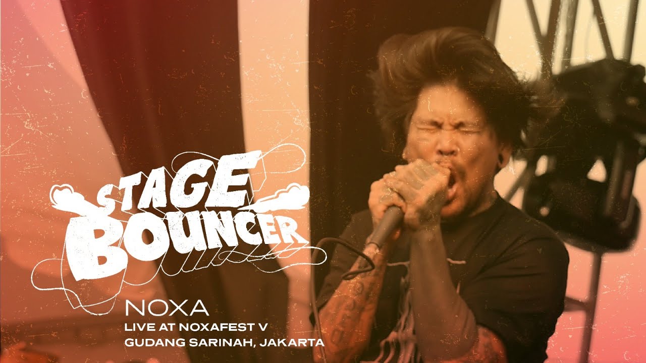 STAGE BOUNCER - NOXA (Live At Noxa Fest V) HQ Audio