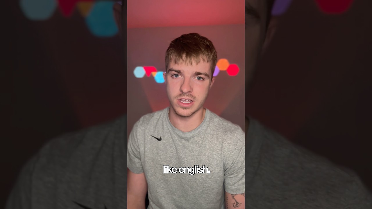 Как звучит английский?