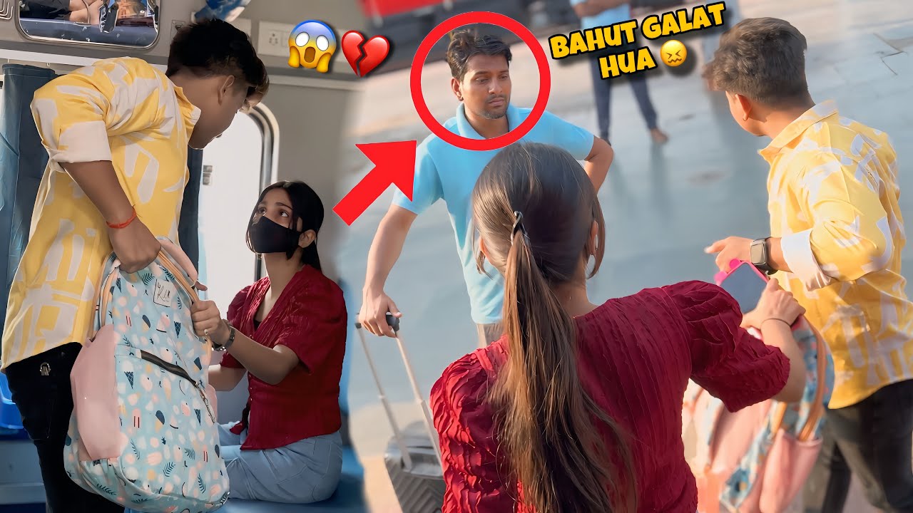 Sakshi Mat Jaiye Mujhe Chhod Kar ￼😖💔