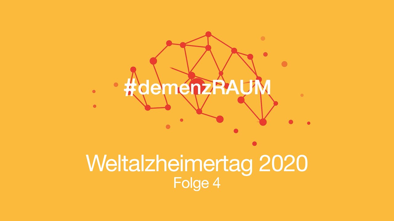 #demenzRAUM Weltalzheimertag 2020  l  Folge 4  l  KWP TV