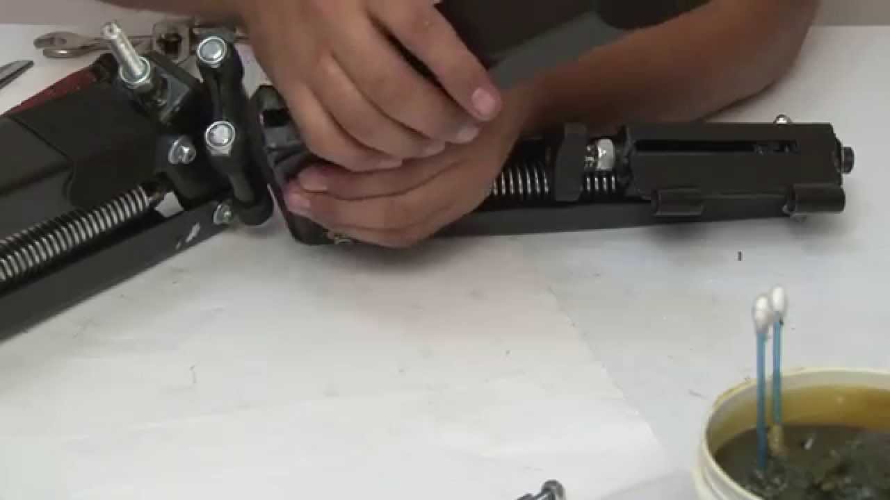 #001 Como fazer  SteadyCam Caseiro