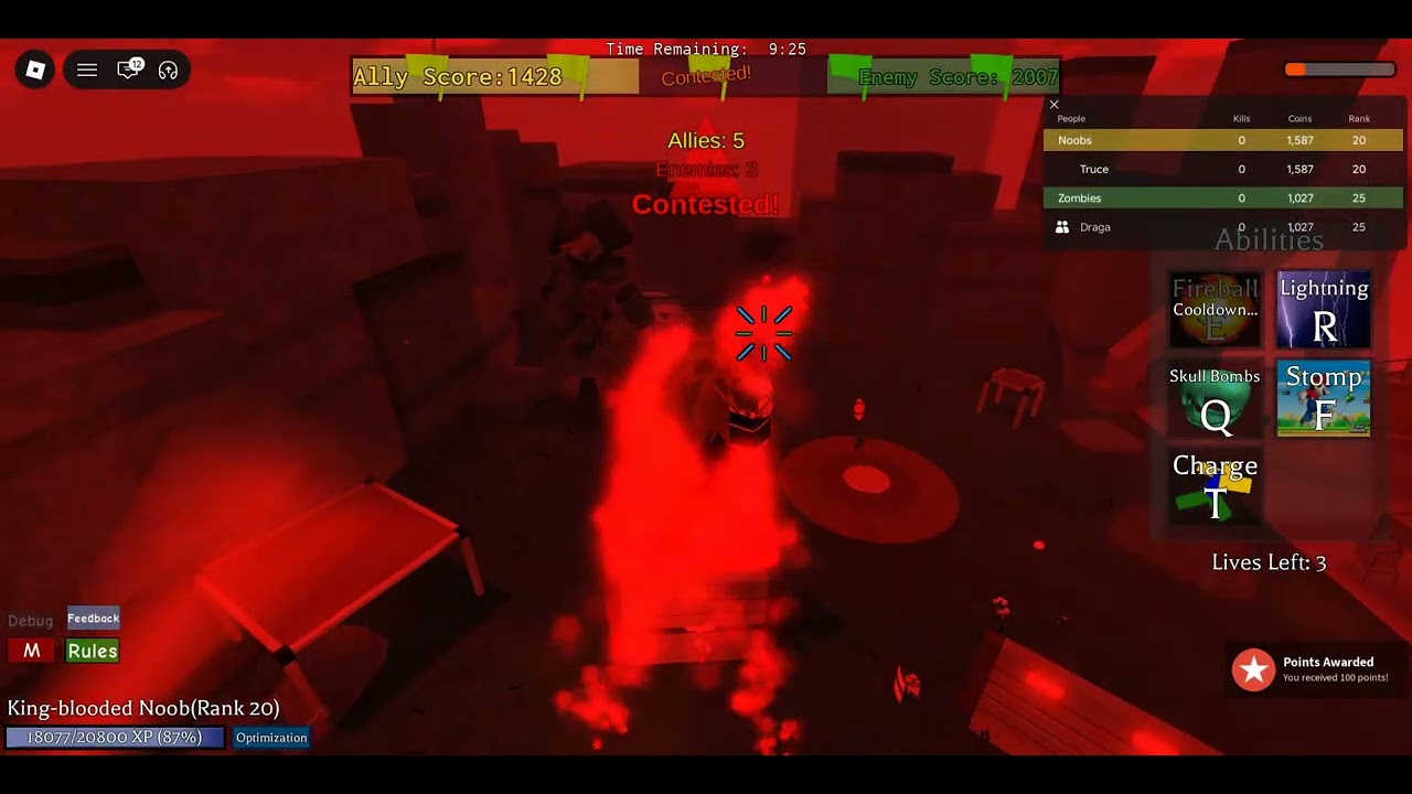 Colossal Gameplay (bro did not cook)