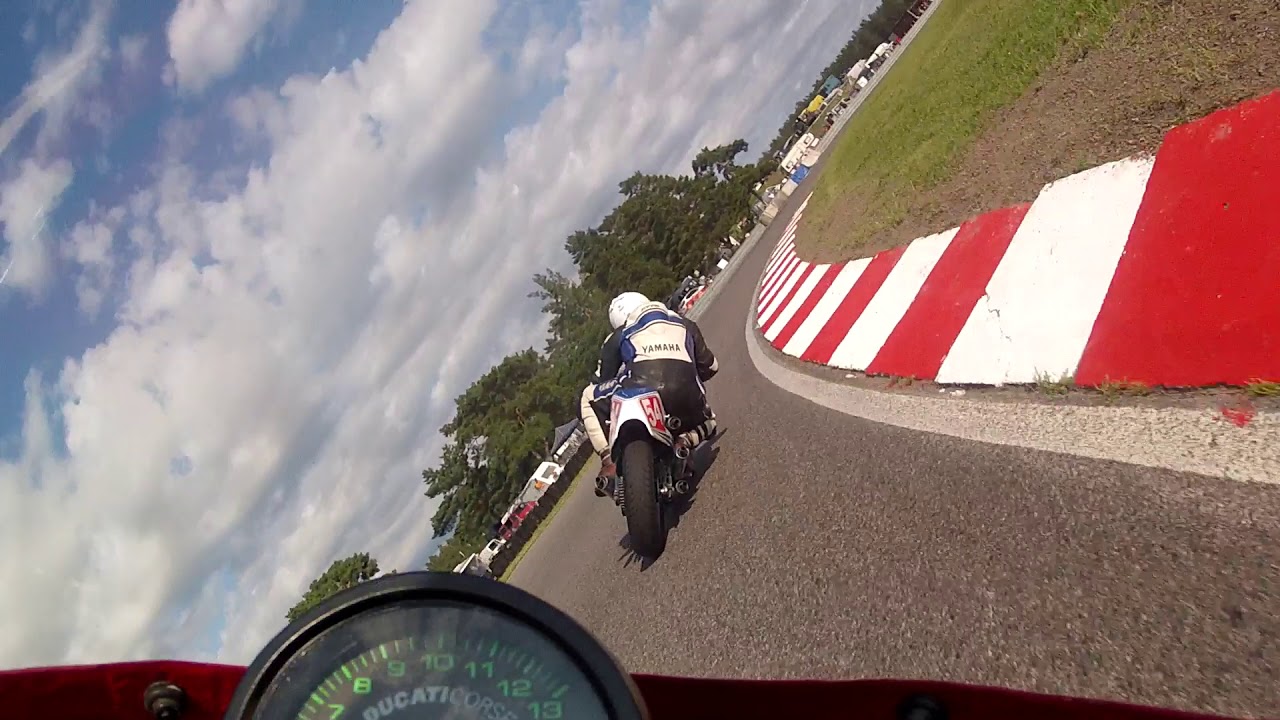 54 Årsracet 7A Race 1
