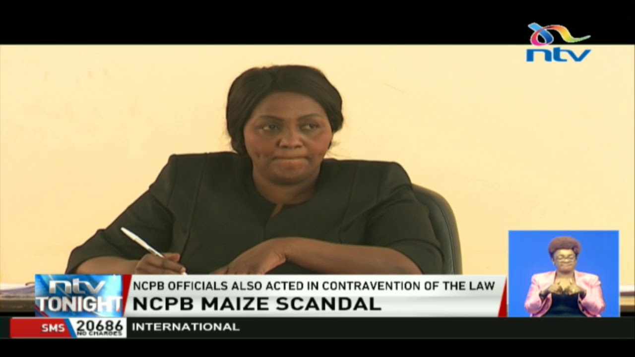 NCPB maize scandal: Witness accounts show documents were forged by farmers