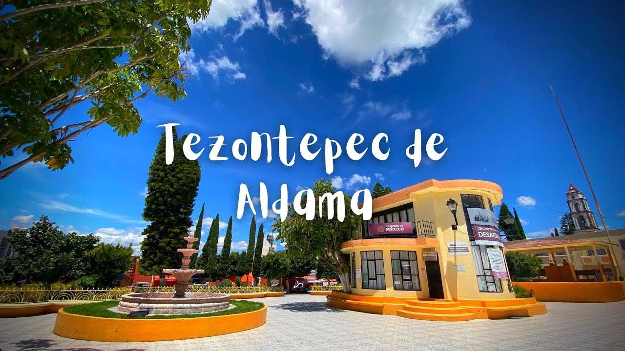 Tezontepec de Aldama Hidalgo