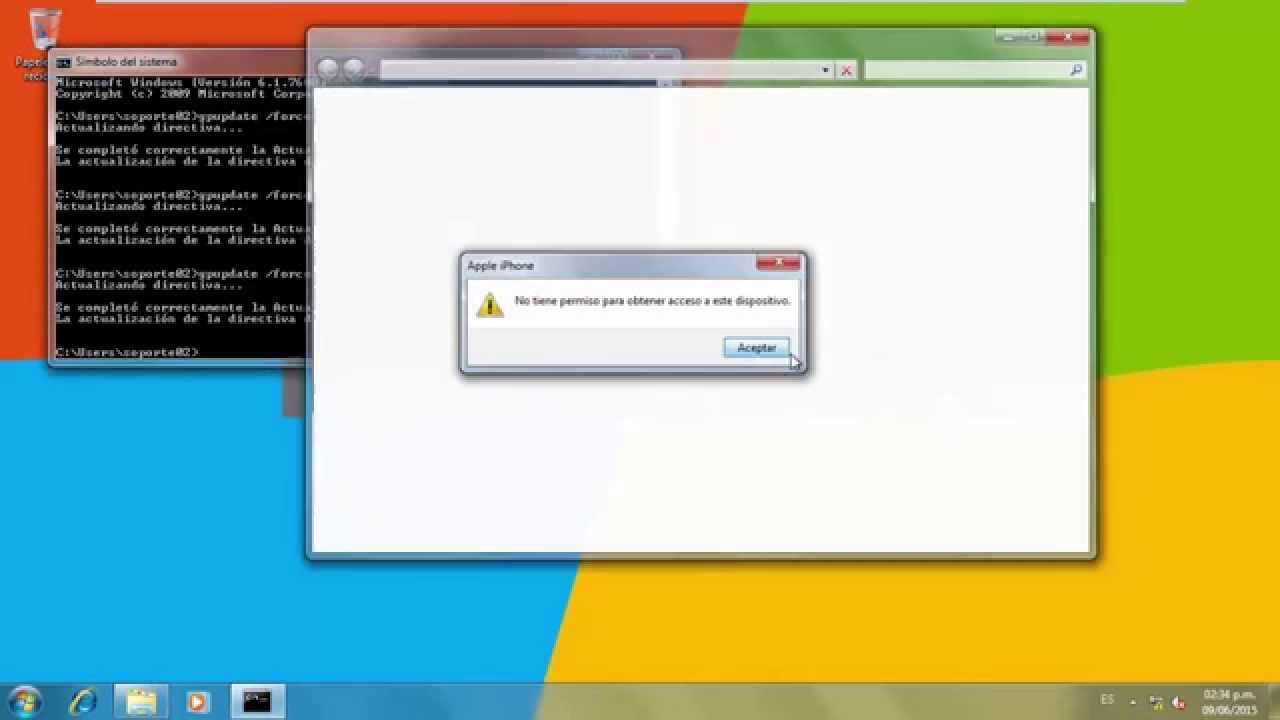 Bloquear dispositivos extraibles mediante GPO en Windows Server 2012