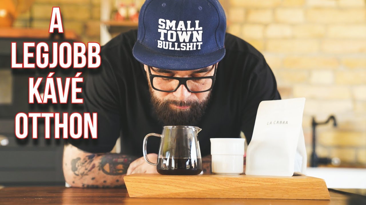 HOGY KÉSZÍTSÜNK OTTHON JÓ PRESSZÓT? ☕️🔥