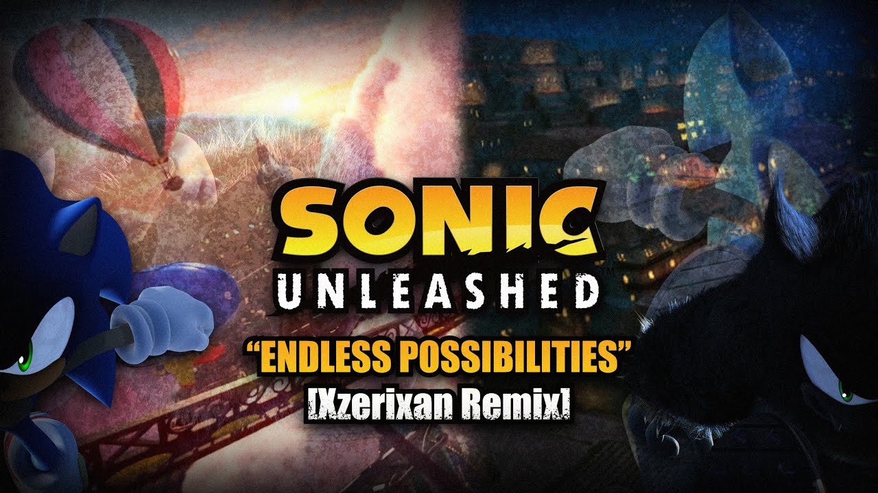 Endless Possibility - Xzerixan Remix (Video)