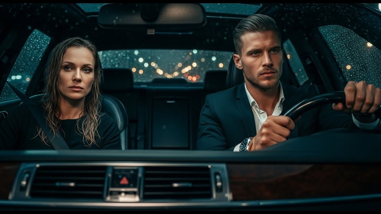 A Single Mom Took a Ride in the Rain—Then Woke Up in the Mafia Boss’s Mansion