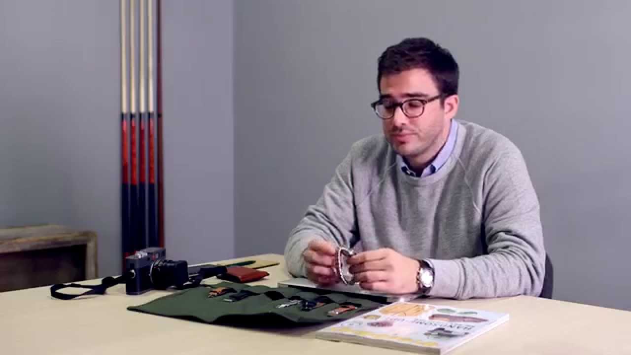 Benjamin Clymer for DFS Masters of Time 2014 on his passion for watches