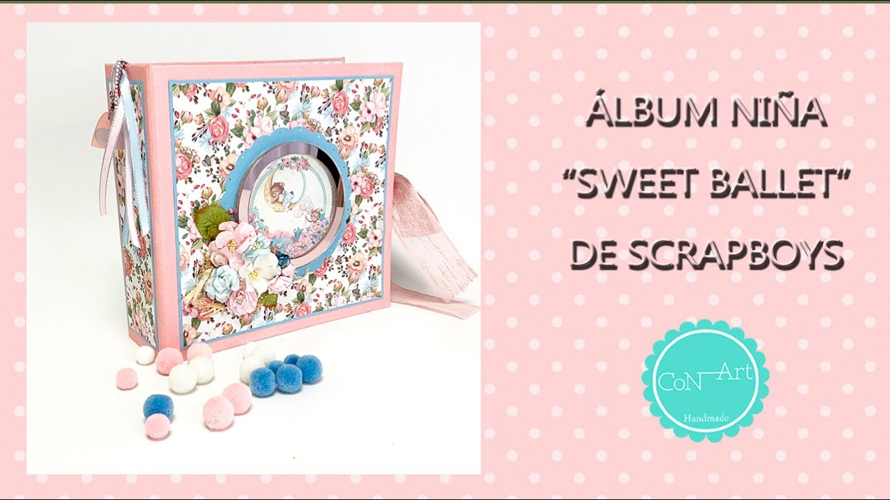 Álbum niña 