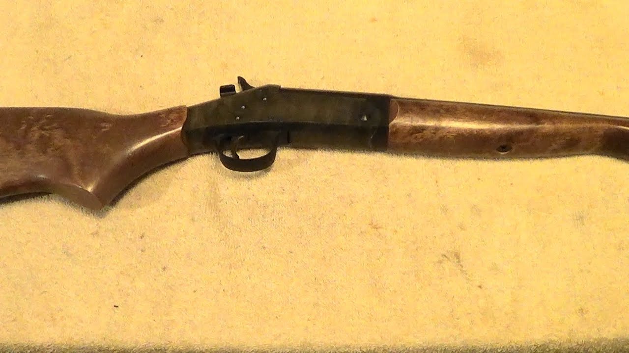 New England Firearms Partner 410 Shotgun