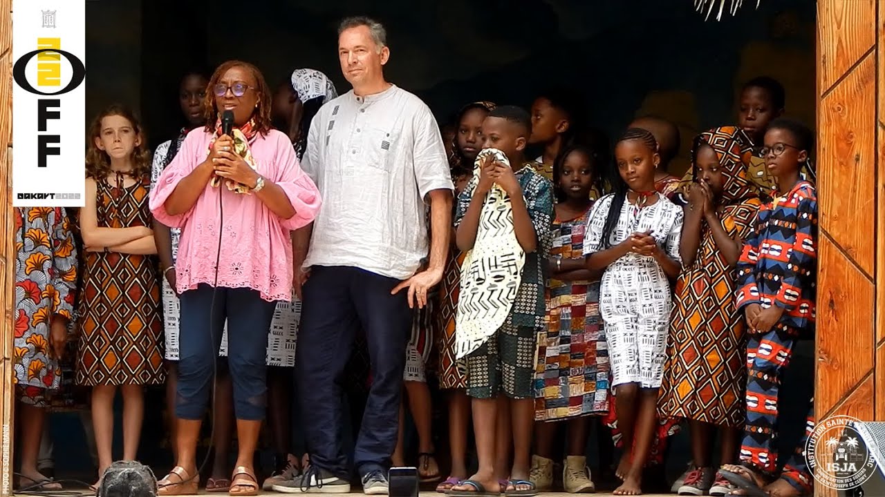 ISJA - DKR - Mémoire du temps, un spectacle des Porteurs d'Espoir
