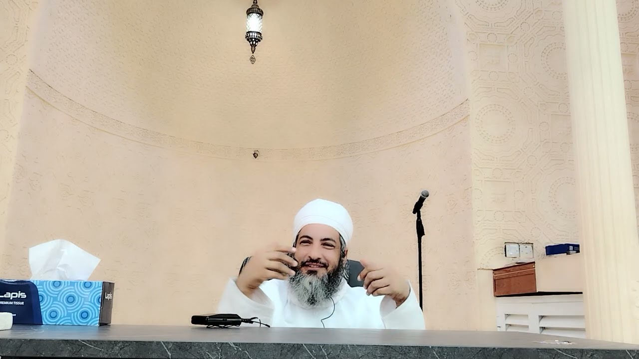 محاضرة بعنوان(فضل العشر الاواخر) للدكتور الفاضل:صالح البراشدي