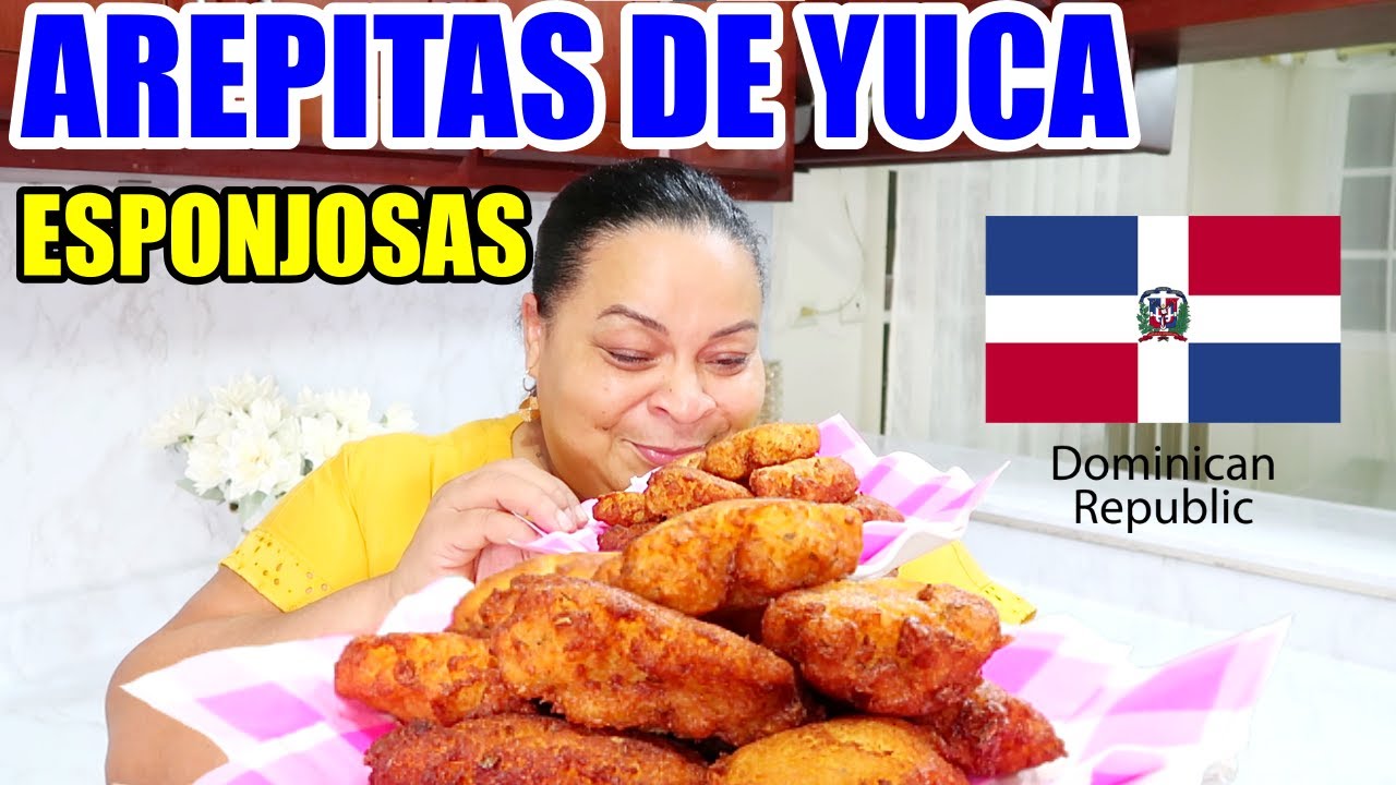 AREPITAS DE YUCA