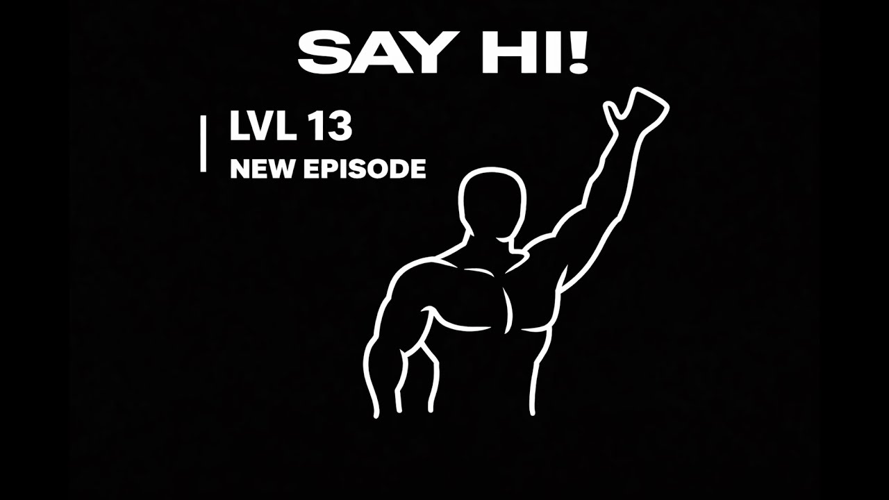 Immersive Interactive Warm-Up – ORIGINAL Home Exercises /Viral, Interactive, No-Equipment / Level 13