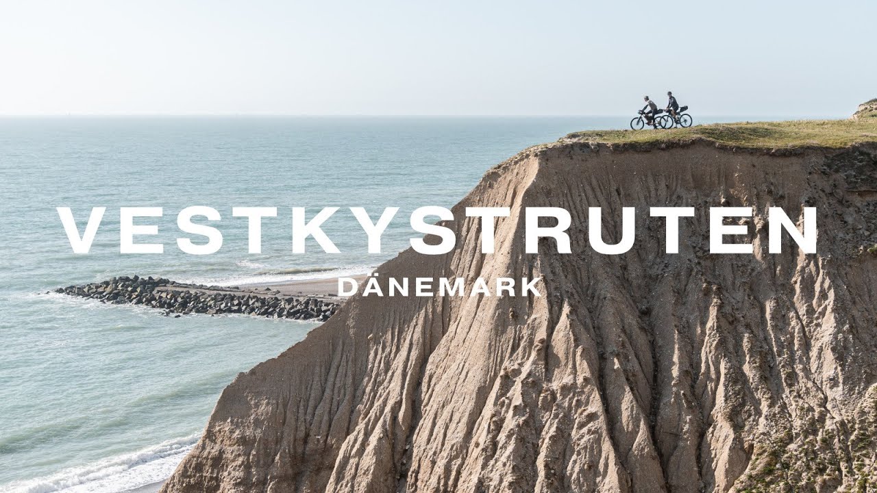 VESTKYSTRUTEN — Gravel Bikepacking entlang der dänischen Westküste