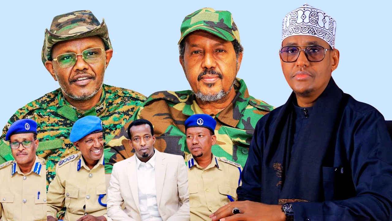 DEG-DEG Khilaafkii Dowladda Somalia Iyo Maamulka KGS oo banaanka Yimid Iyo Hassan oo Talaabo qaaday.