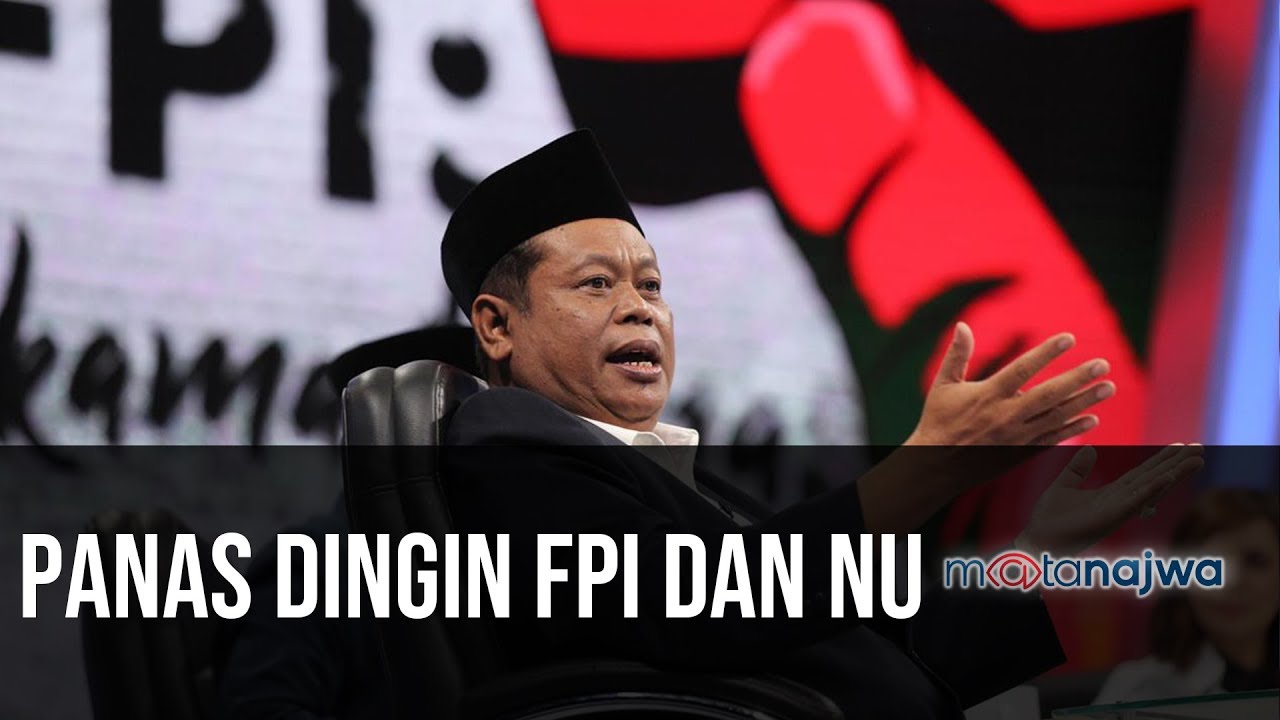 FPI: Simalakama Ormas - Panas Dingin FPI dan NU (Part 6) | Mata Najwa
