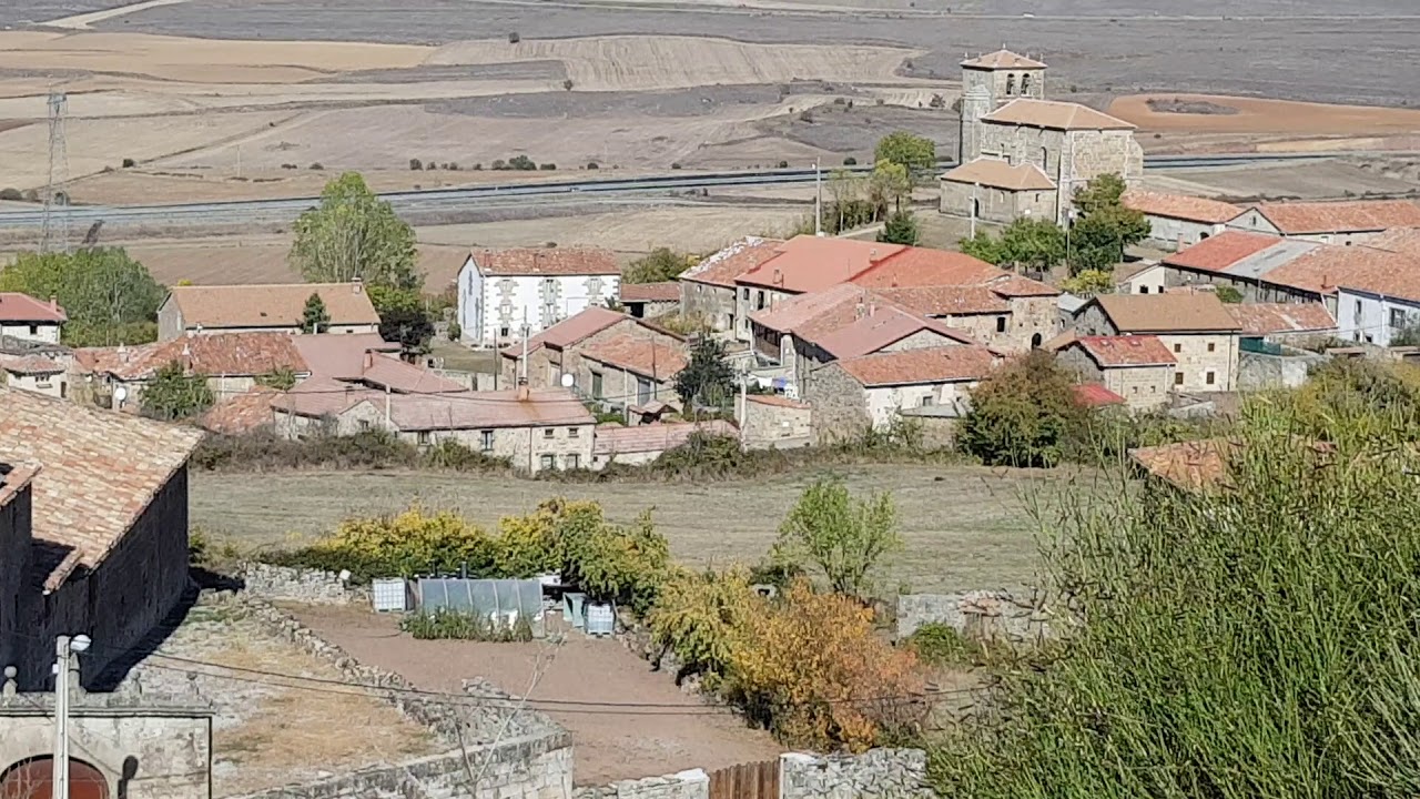 CAMINO DE SANTIAGO 2017 VIDEO VILLANUEVA DE HENARES