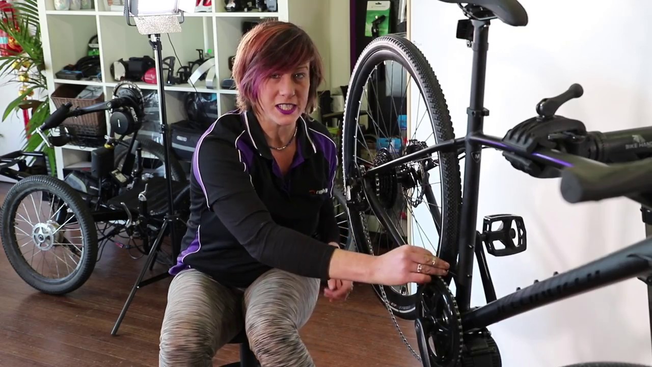 Bafang mid-mount: Installing the Bafang mid-mount controls