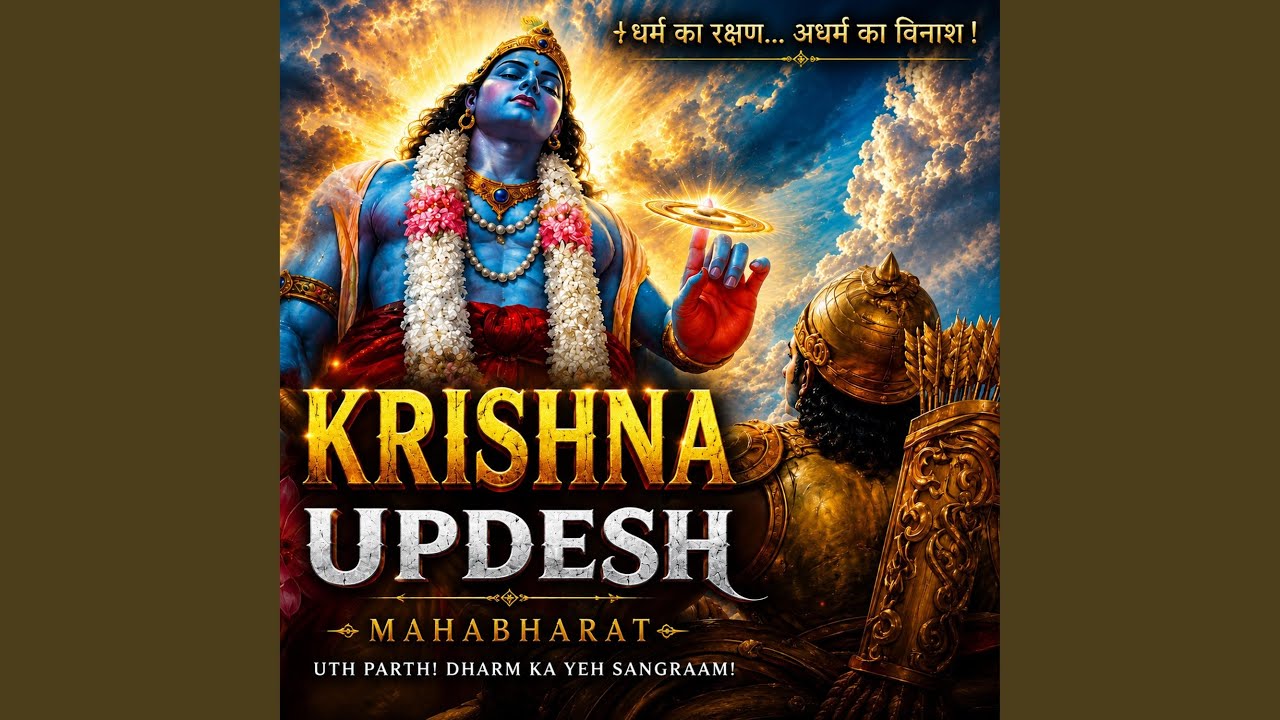 Mahabharat : Krishna Updesh