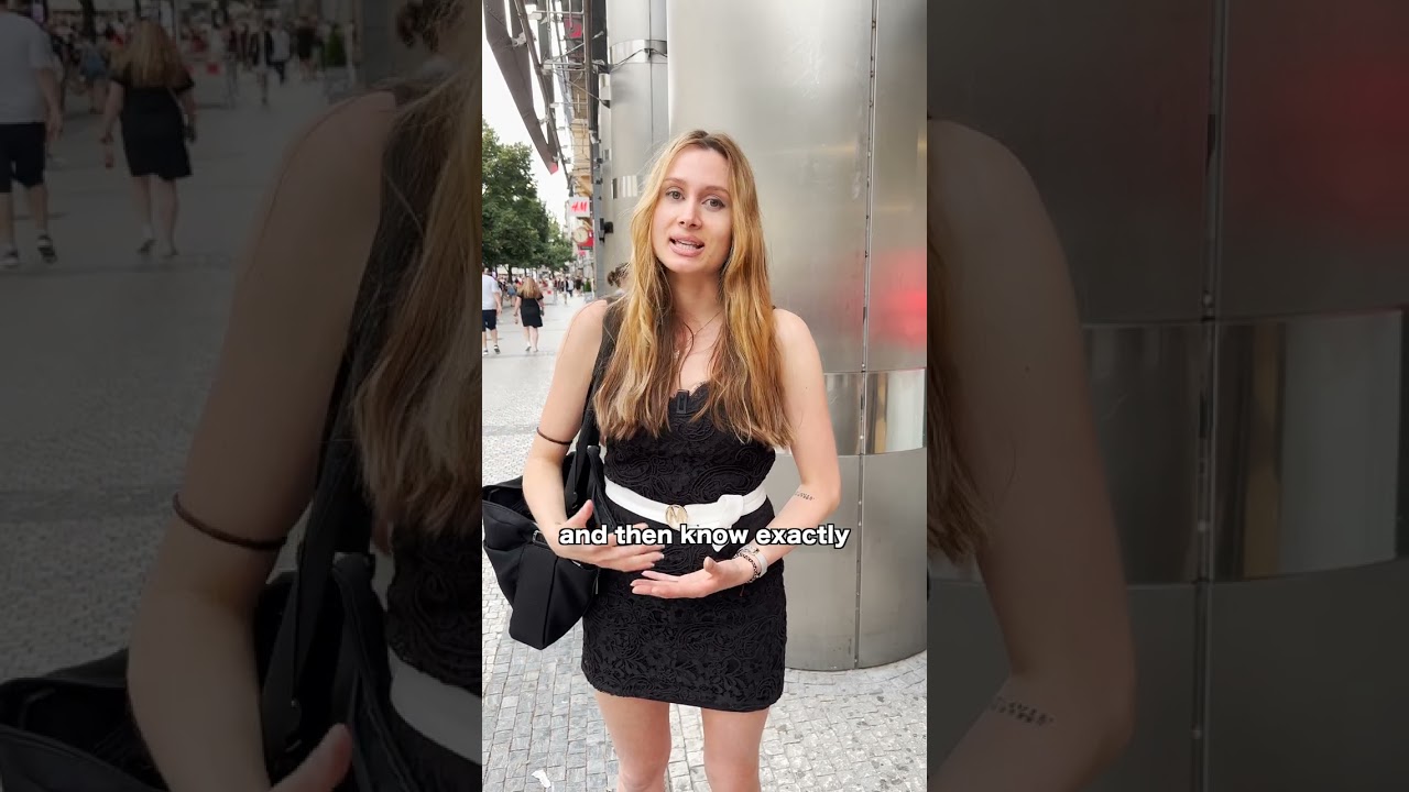 Dating Advice by a Czech Woman